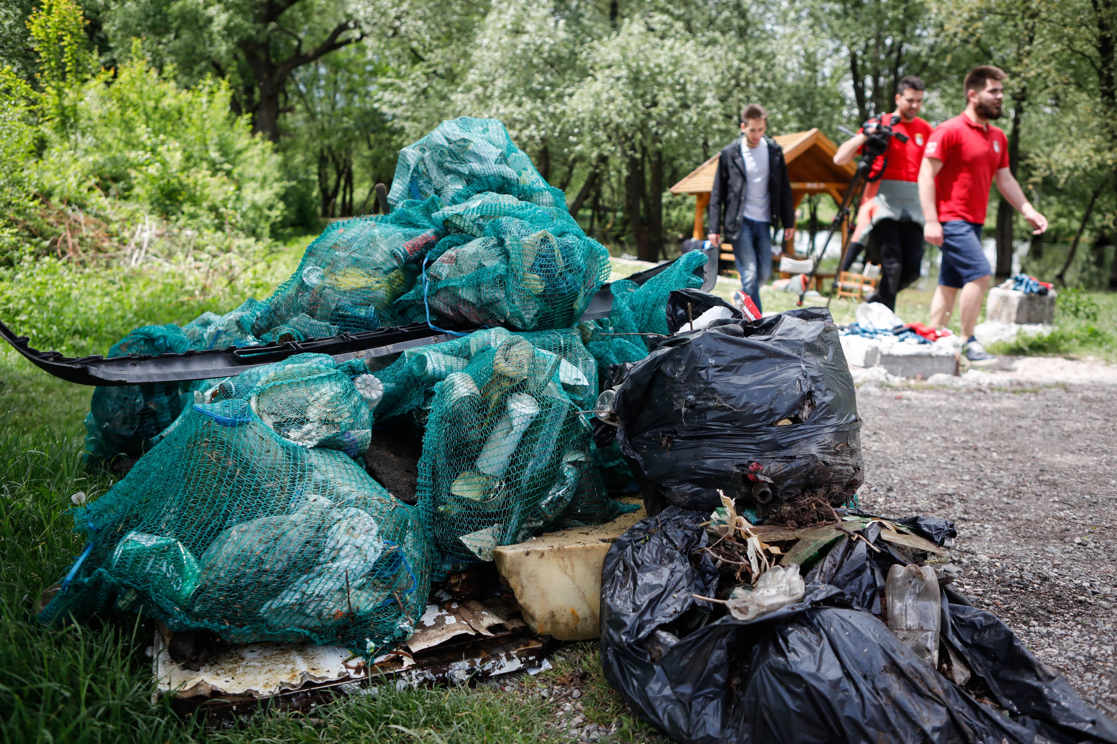 Uspješnom ekološkom akcijom završen projekt "Briga za svaku kap"