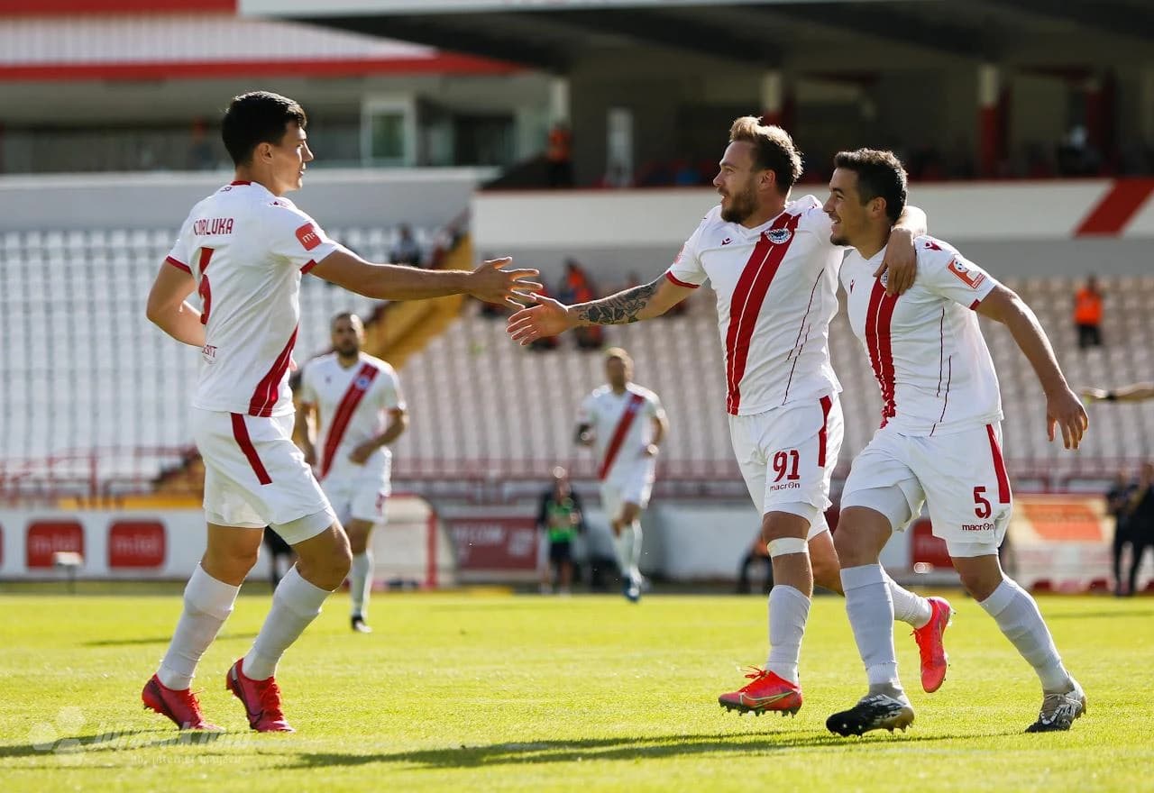 Zrinjski svoj dio posla napravio