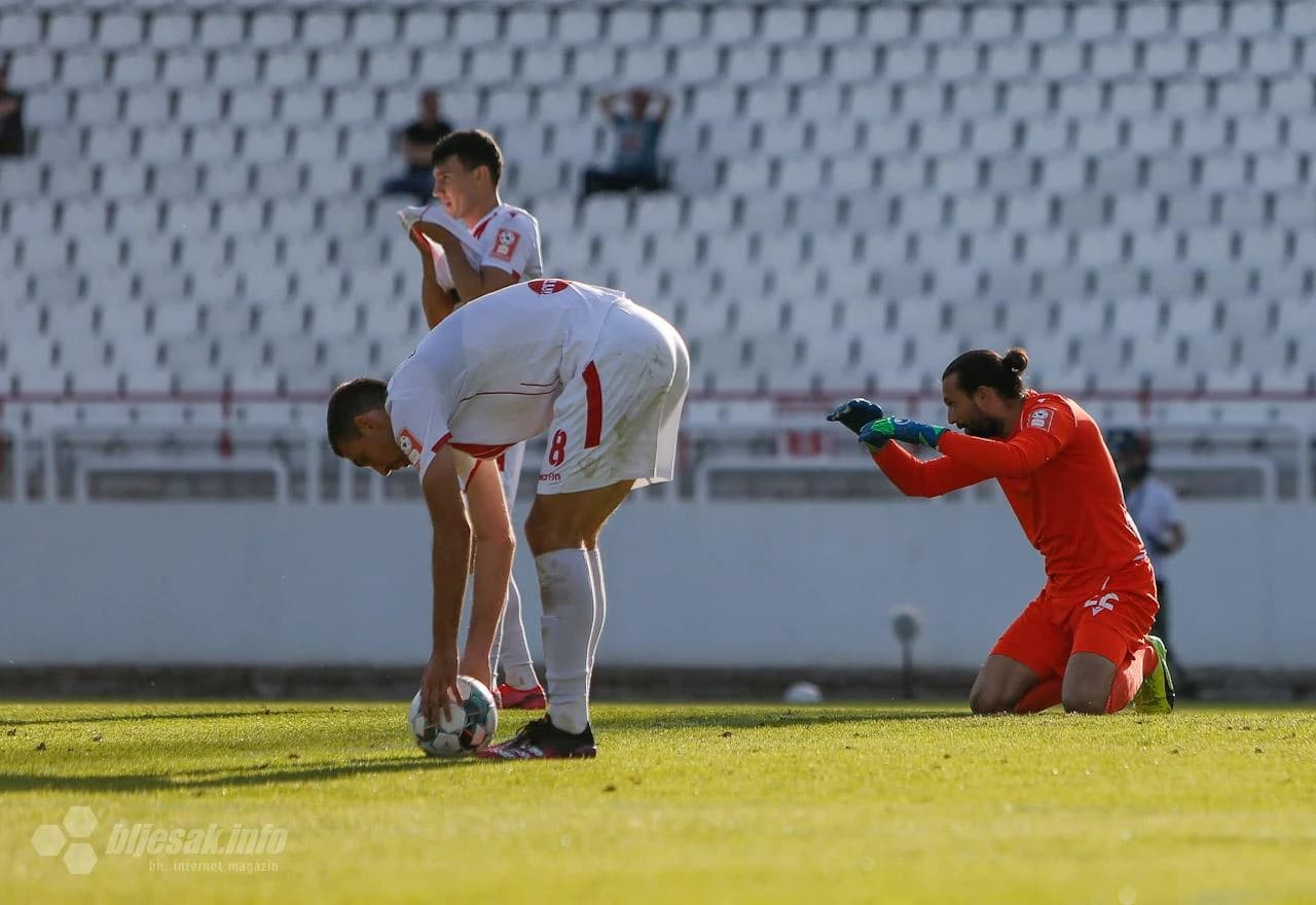 Zrinjski svoj dio posla napravio