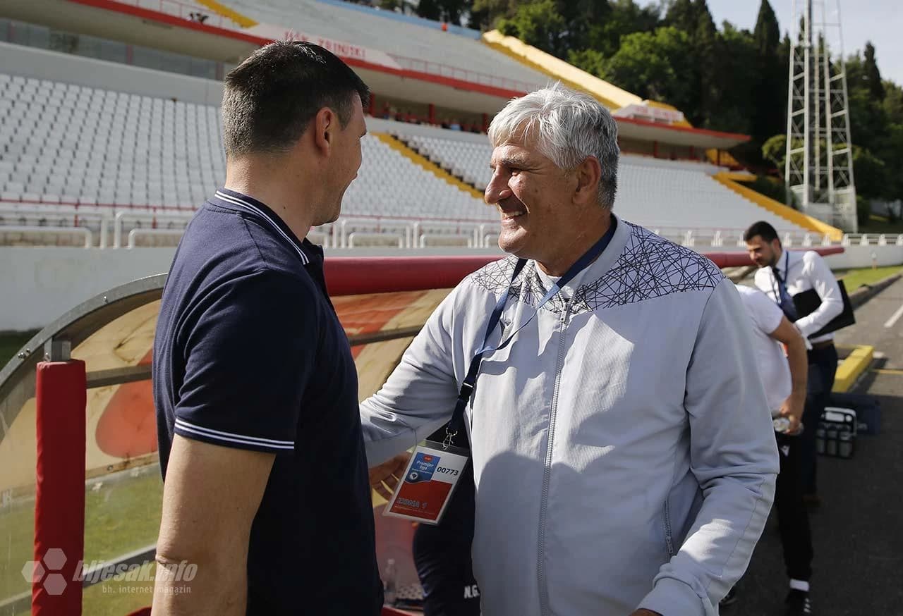 HŠK Zrinjski - FK Željezničar 