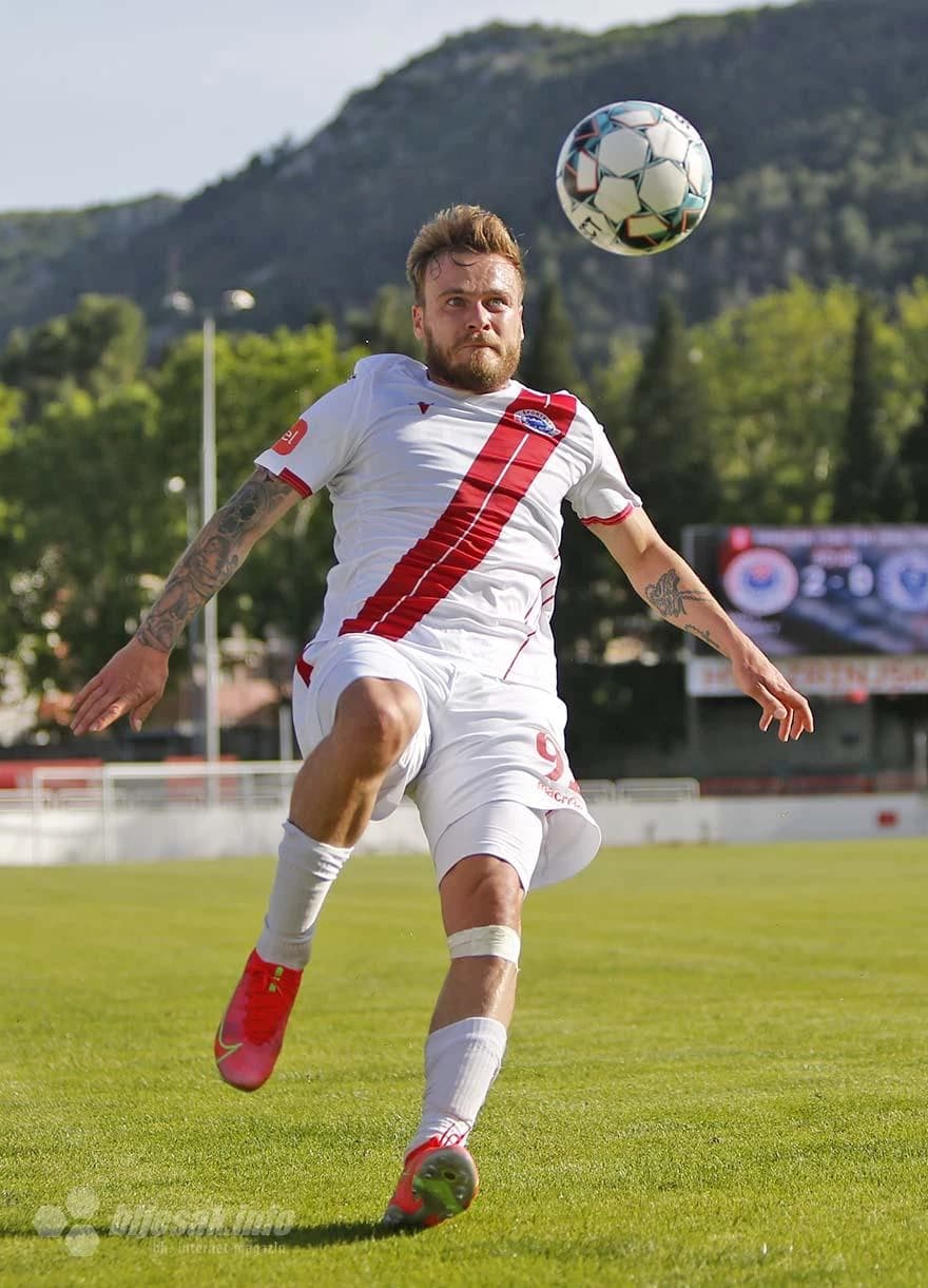 HŠK Zrinjski - FK Željezničar 