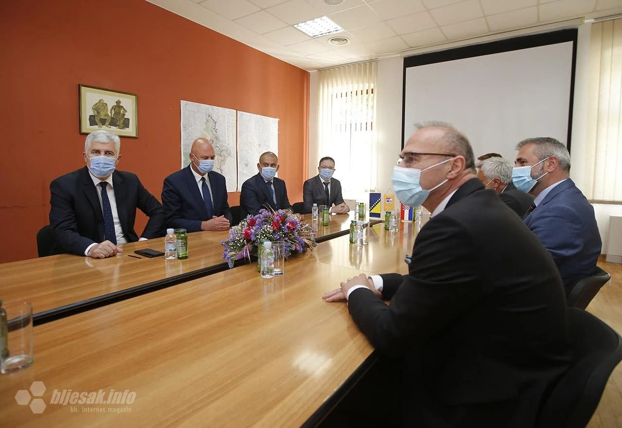 Grlić Radman u Stocu: Hrvatski narod je bio žrtva svih ideologija