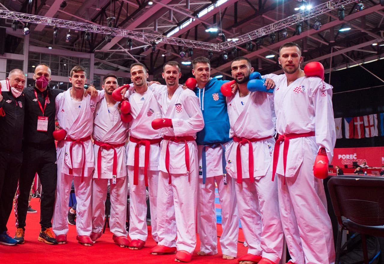 Hercegovci bez poraza s ekipom do finala Europskog prvenstva
