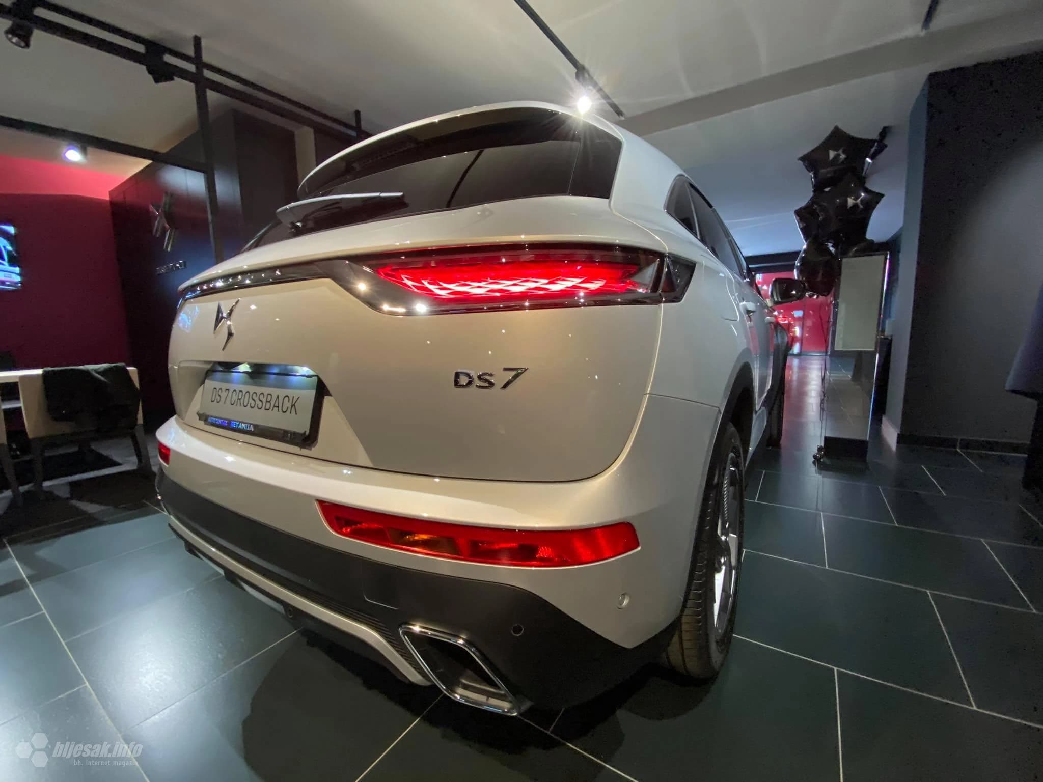 Marka DS AUTOMOBILES stigla na bh. tržište