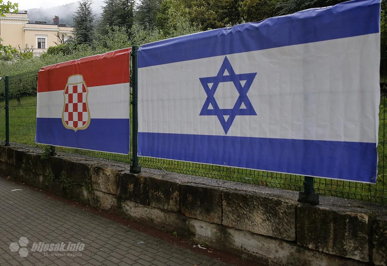 Podrška iz Mostara: Ujedinjeni protiv terorizma