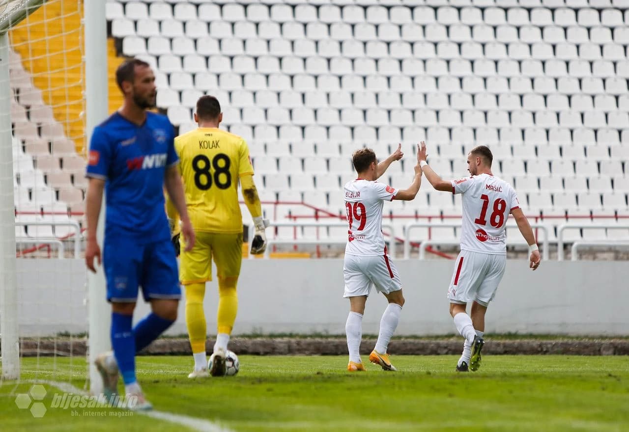 Bilbija i Mašić slave pogodak