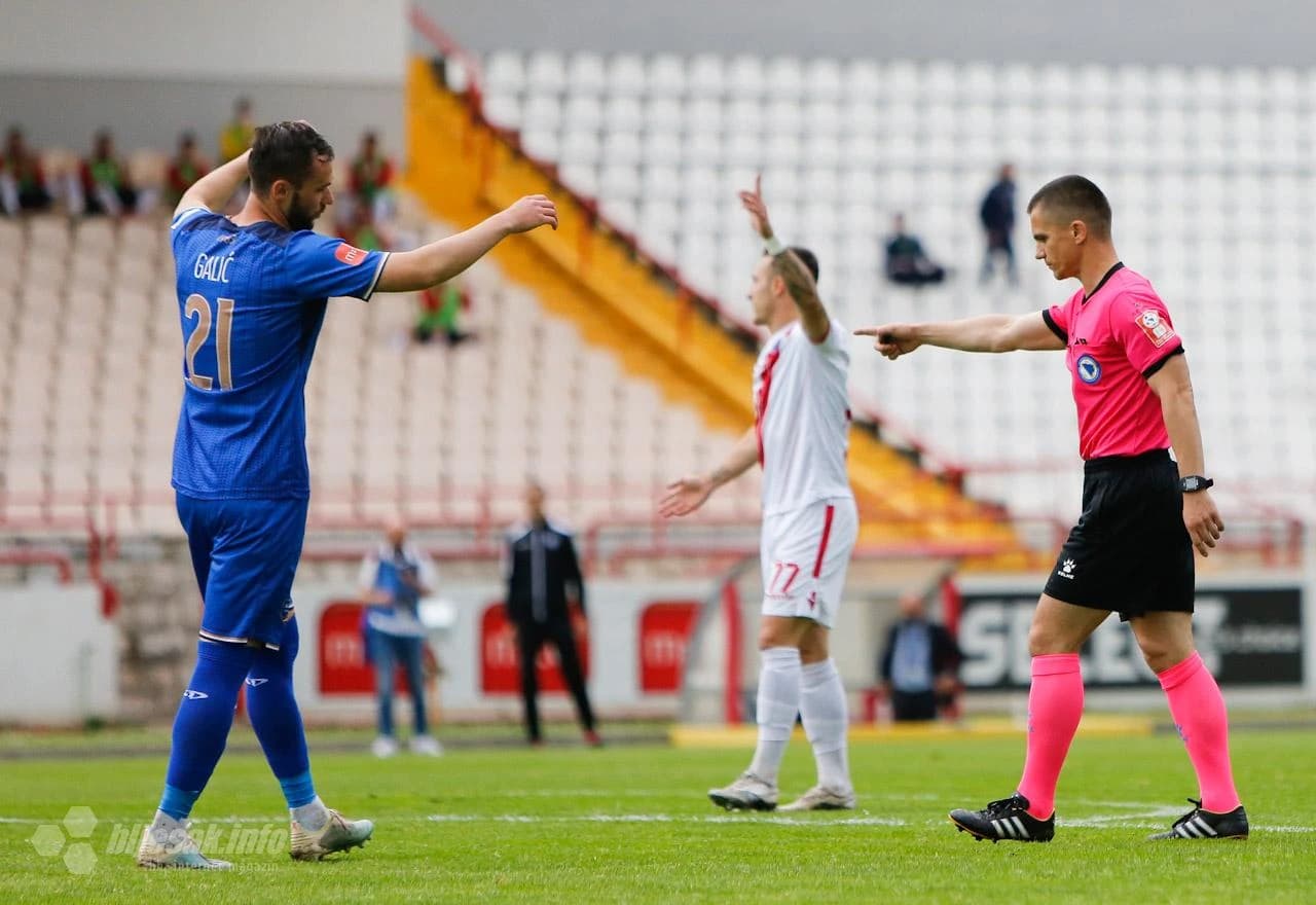 Sudac Musić dosudio je dva jedanaesterca