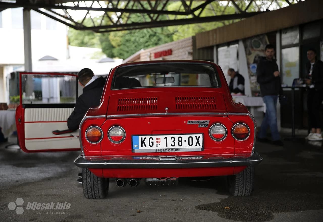 7. međunarodni skup oldtimera u Mostaru