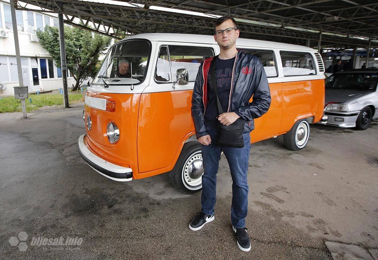 7. međunarodni skup oldtimera u Mostaru