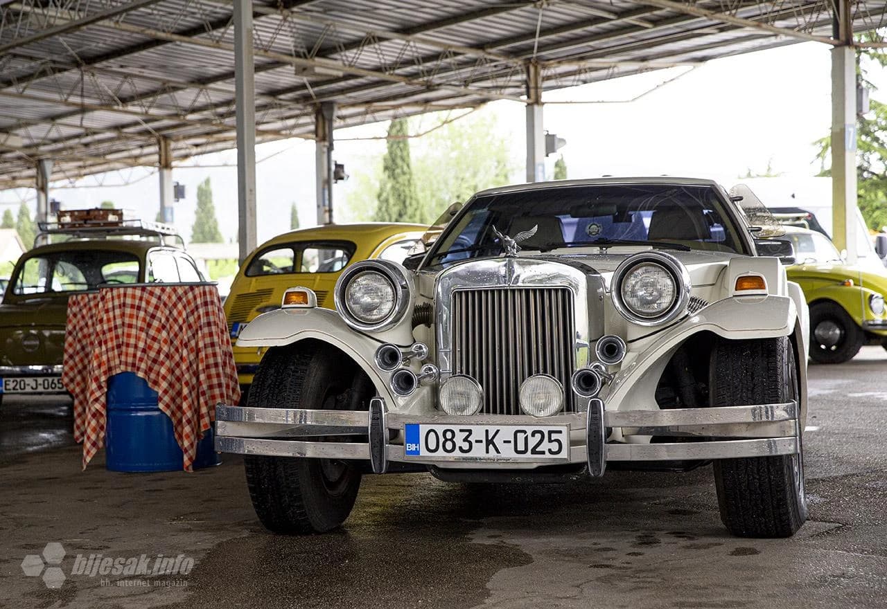 7. međunarodni skup oldtimera u Mostaru