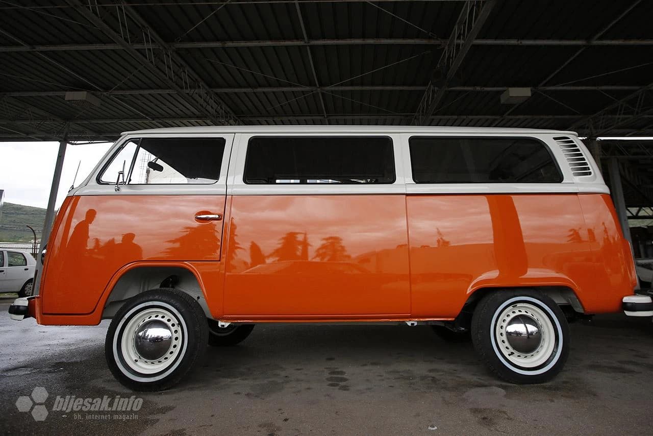 7. međunarodni skup oldtimera u Mostaru