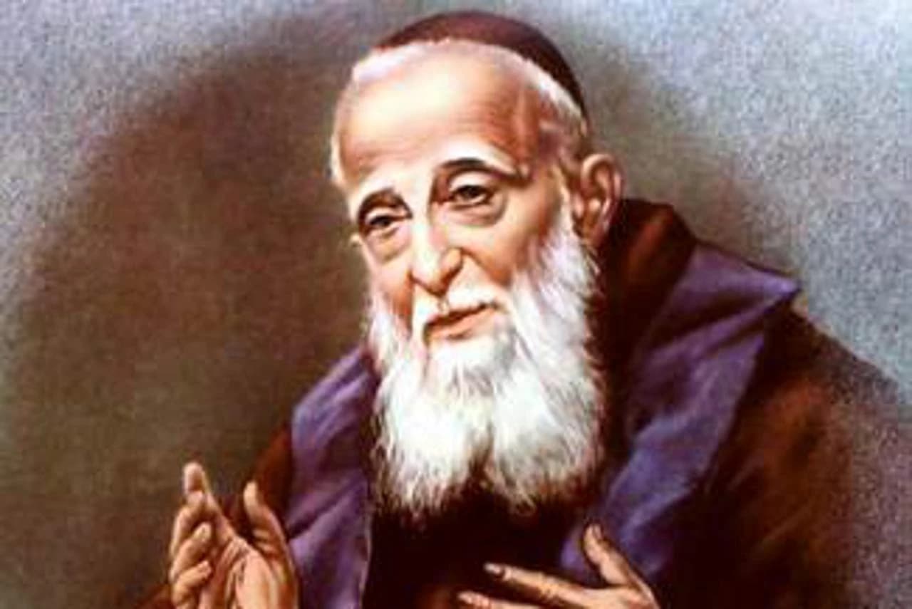 Sv. Leopold Bogdan Mandić (Herceg Novi, 12. svibnja 1866. - Padova, 30. srpnja 1942.) 