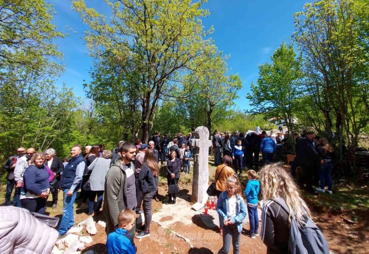 Misno slavlje u čast Đubranskih mučenika