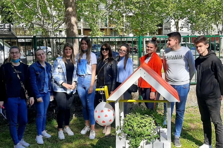 Dan škole u Srednjoj ekonomskoj školi Joze Martinovića