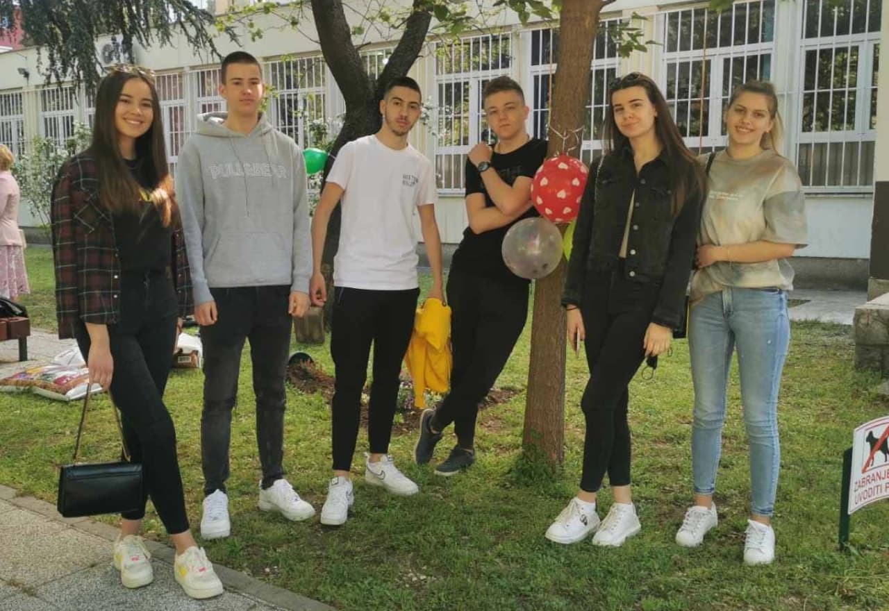 Dan škole u Srednjoj ekonomskoj školi Joze Martinovića