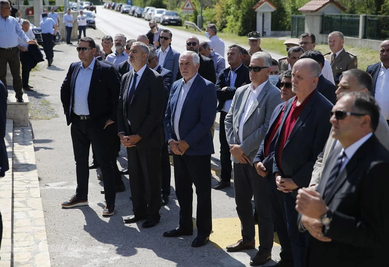 Izaslanstvo u Pologu