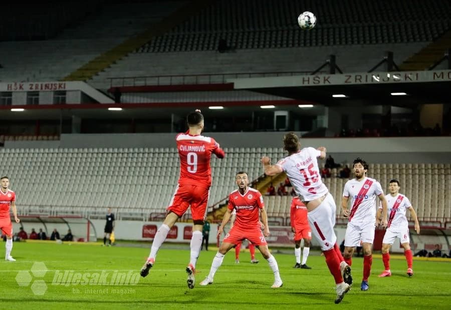 Velež je zadnji poraz doživio upravo u derbiju