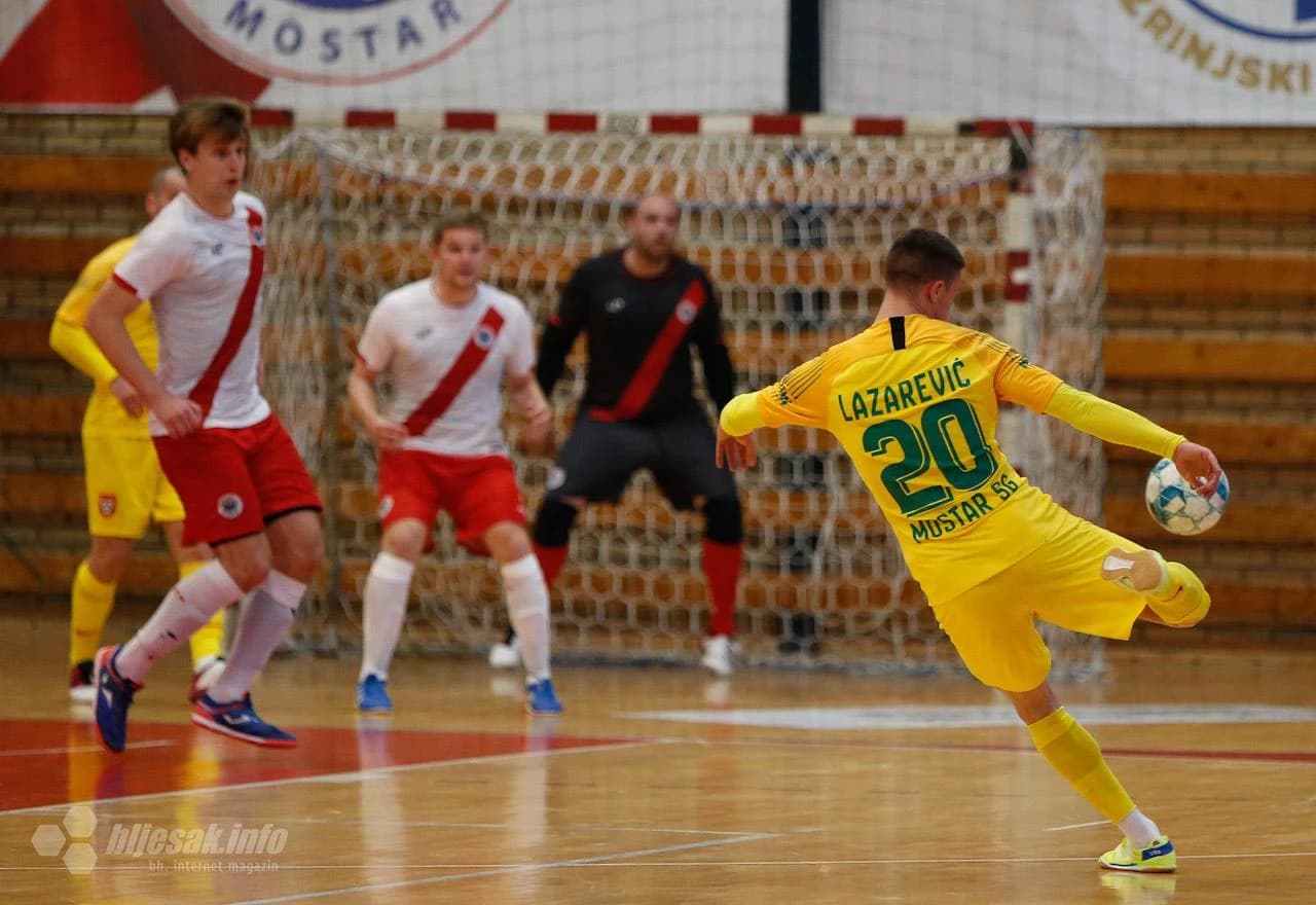 Jovan Lazarević postigao dva gola