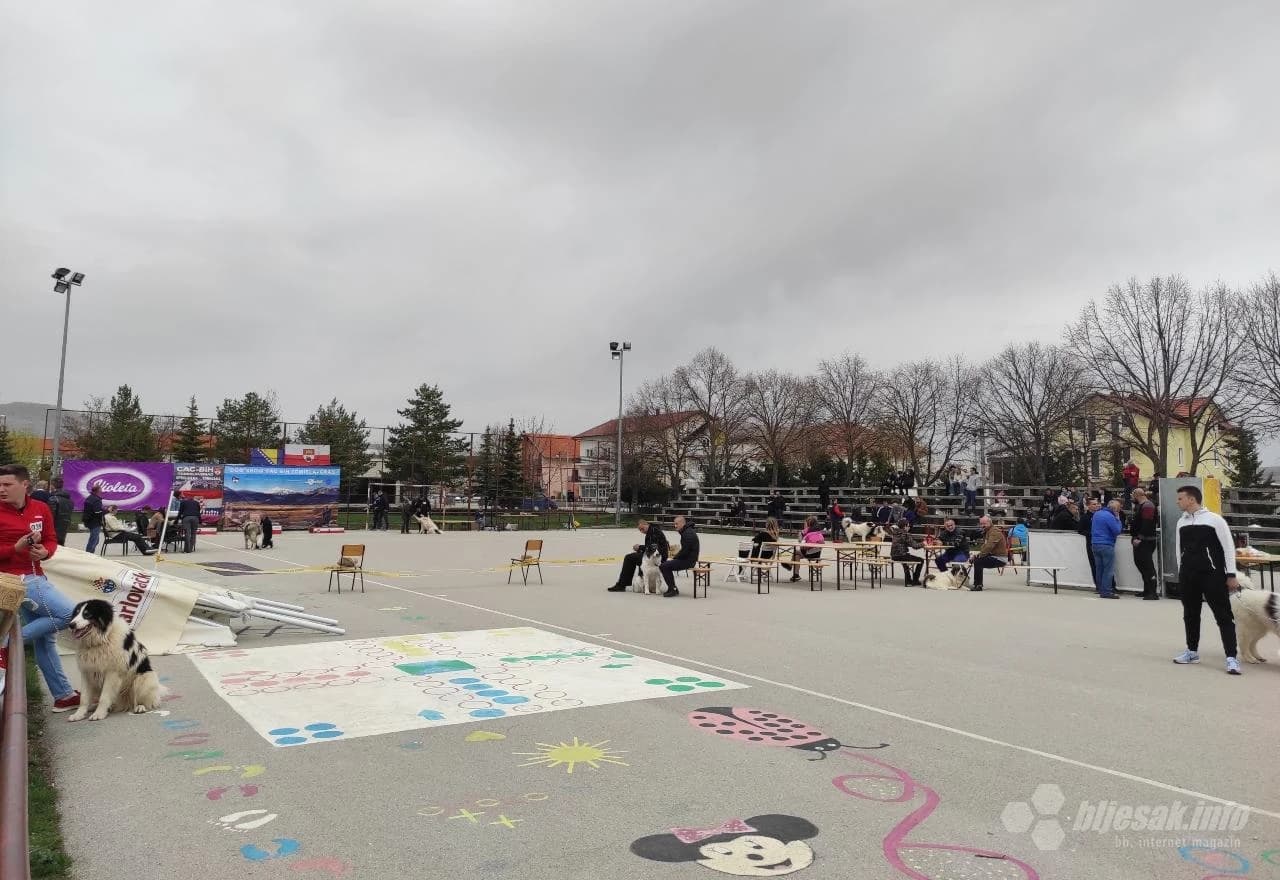 Specijalka tornjaka Tomislavgrad 2021