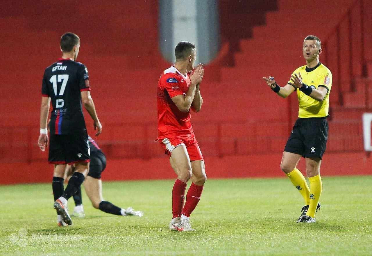 Utakmica generacije: Velež - Borac