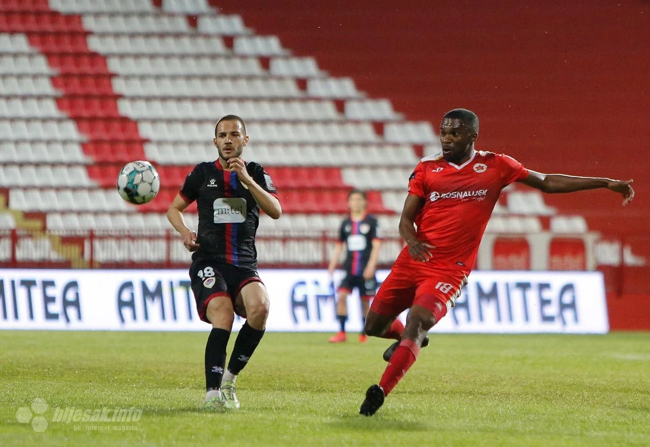 Utakmica generacije: Velež - Borac