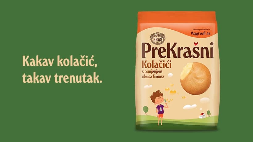 PreKrašni kolačići