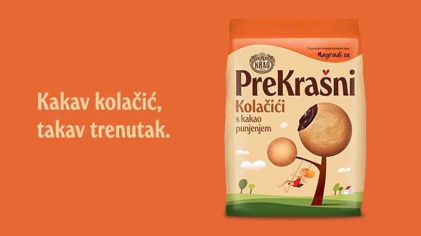PreKrašni kolačići
