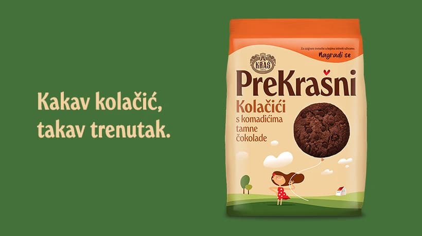 PreKrašni kolačići
