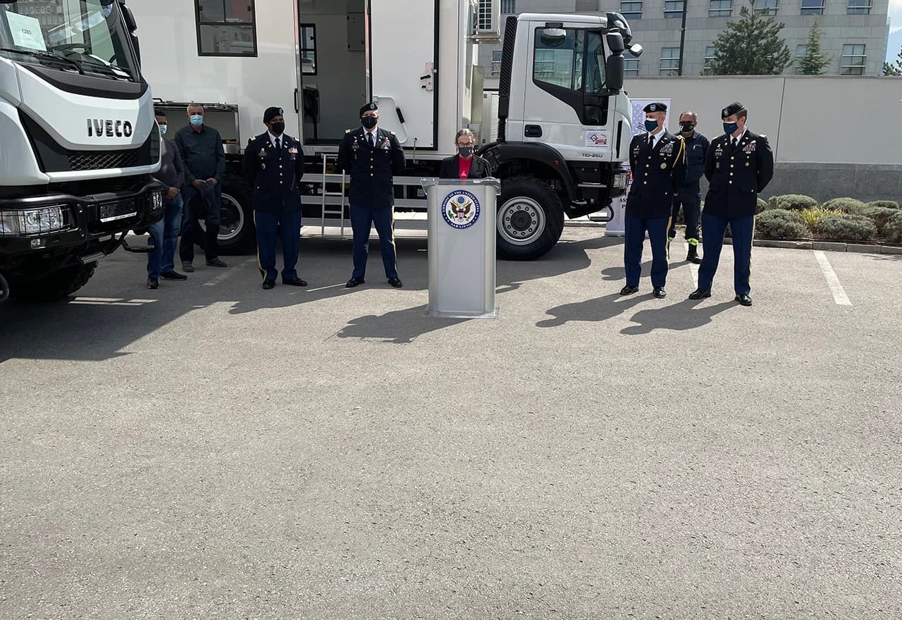 S ddanašnje ceremonije