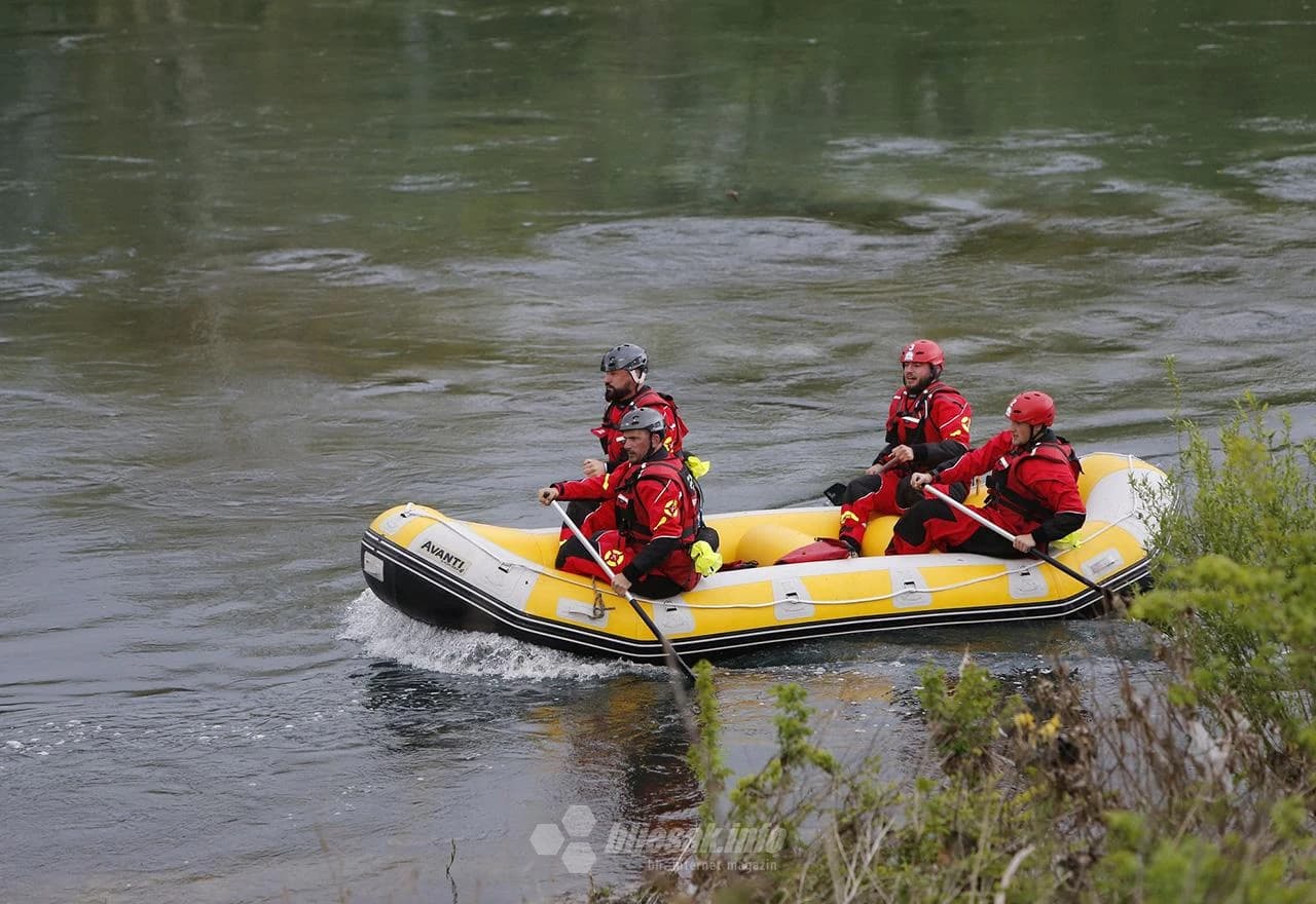 Završena potraga za dječakom