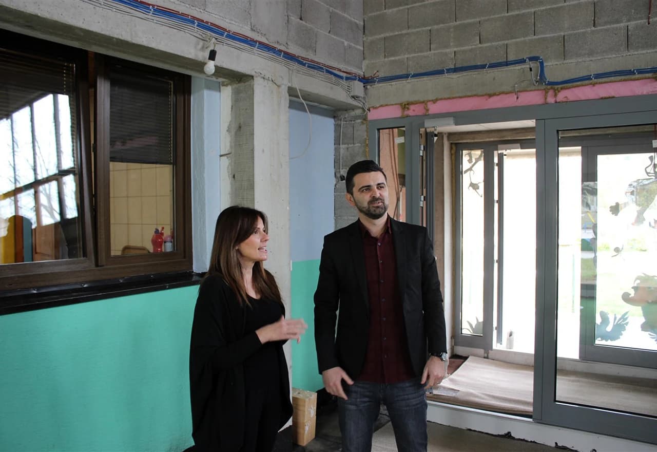 Načelnik općine Posušje u posjeti vrtiću