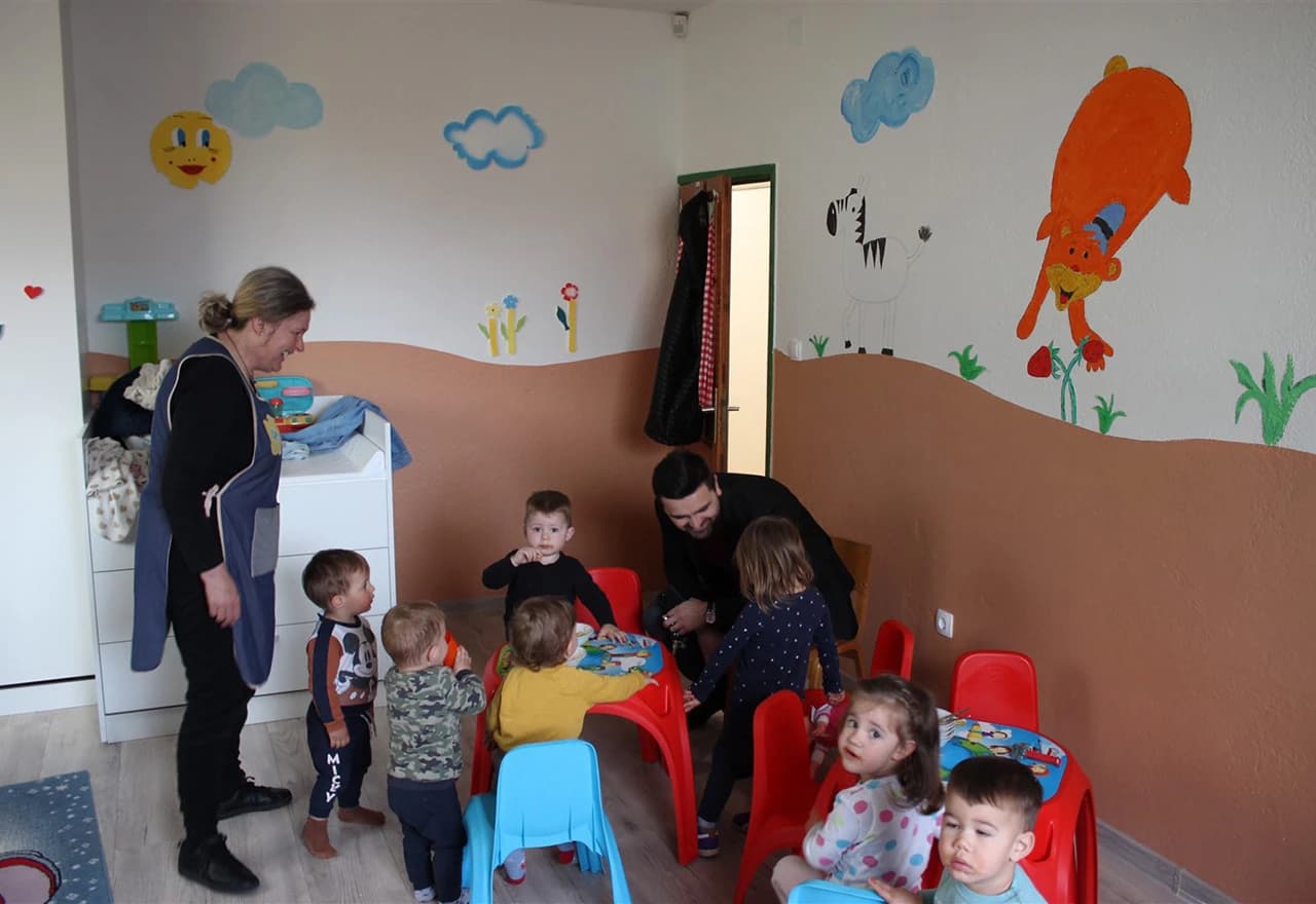Dječji vrtić je nakon više desetljeća rada u istim okvirima zaslužio dodatna ulaganja