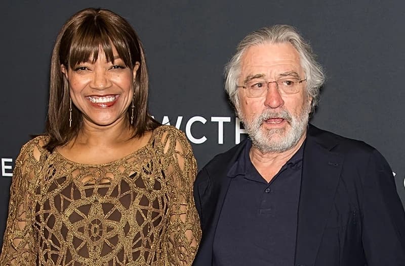 Robert De Niro i bivša supruga Grace Hightower 