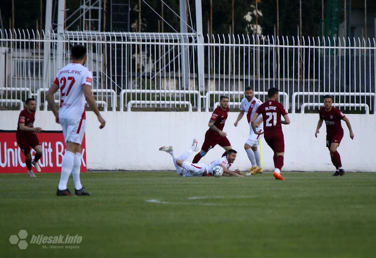 Derbi ponudio dosta žustrih duela