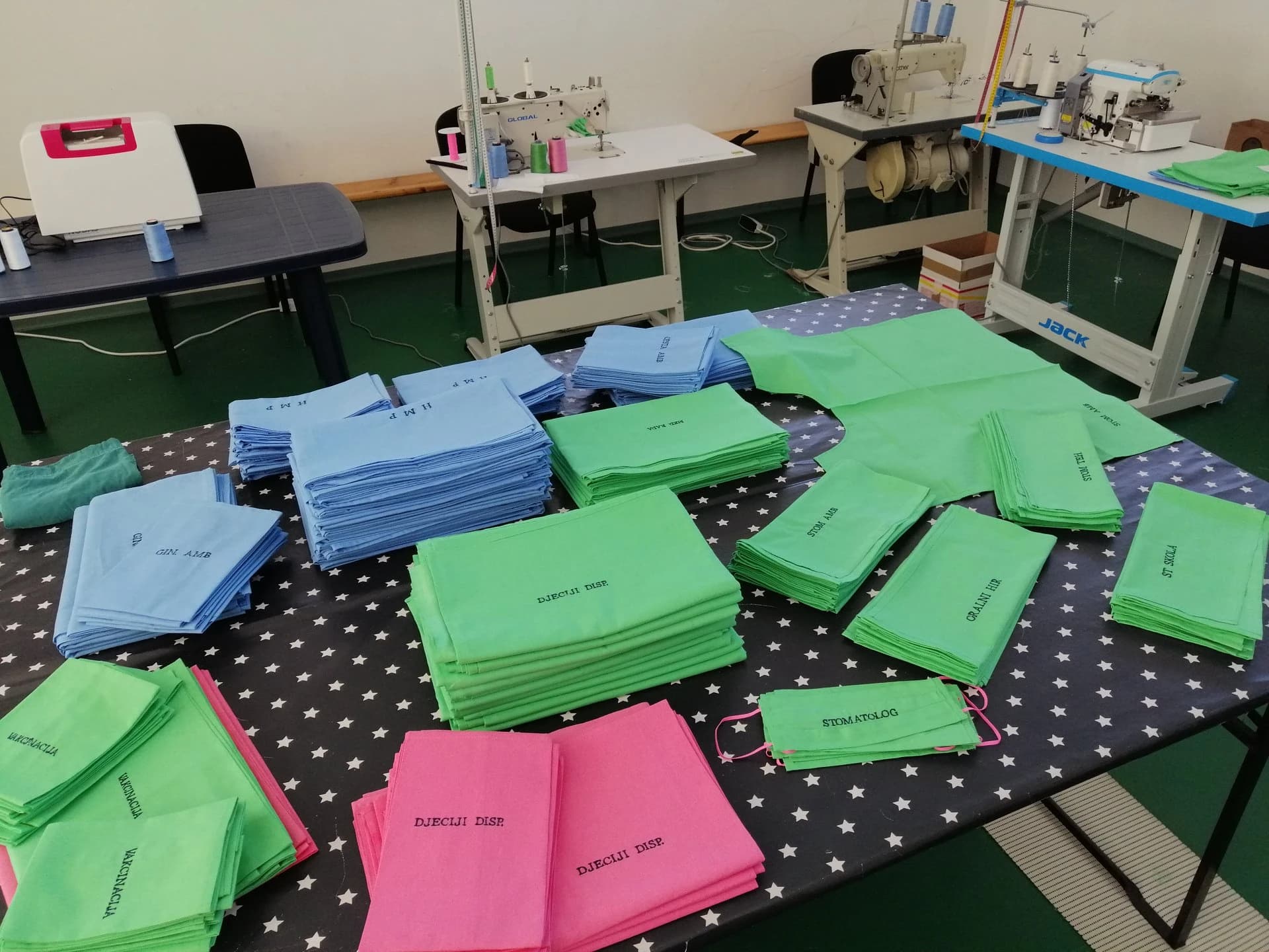 Posao nije bio lagan