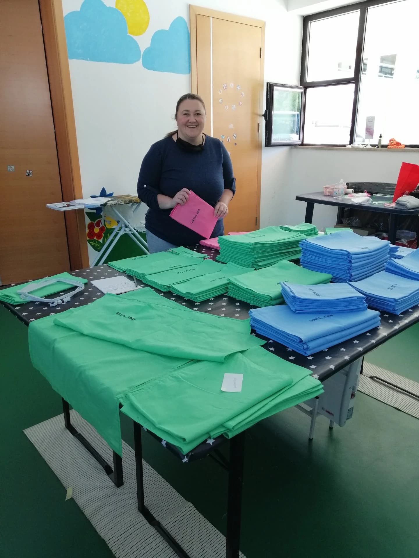 Žene su ponosne na svoje radove