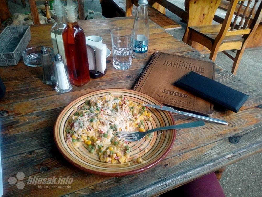 Toliko ukusno da mu ne zapisah naziv