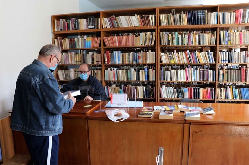 Narodna knjižnica HNŽ