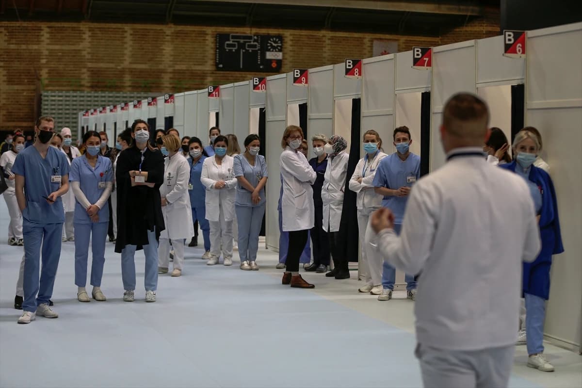 Zetra spremna za početak masovne imunizacije u Sarajevu