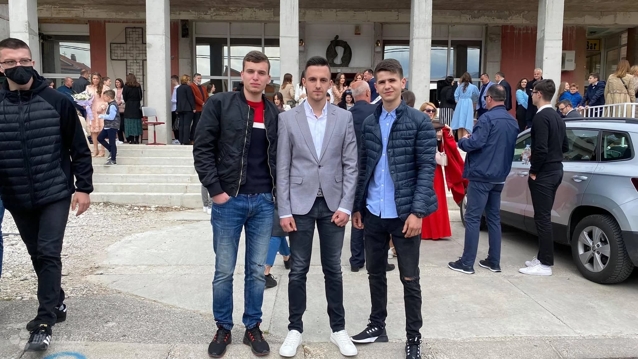 Župa sv. Tome Apostola: Održana svečanost podjele Svete Krizme