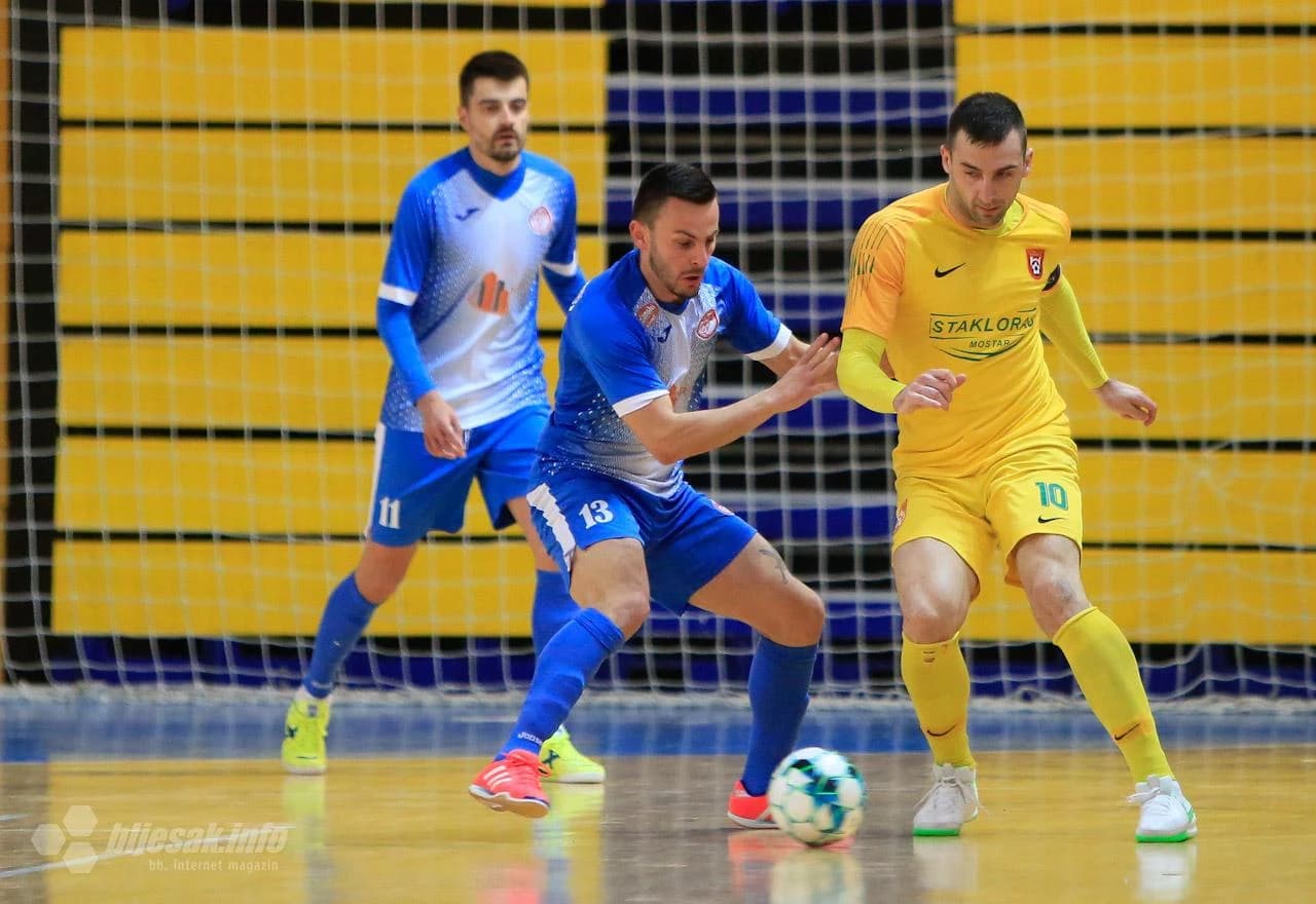 Sjajna utakmica Mostara i Salinesa