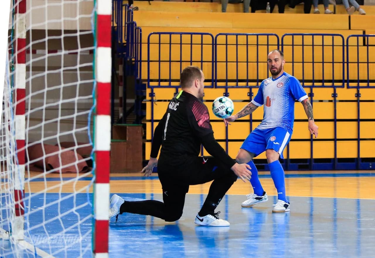 Sjajna utakmica Mostara i Salinesa