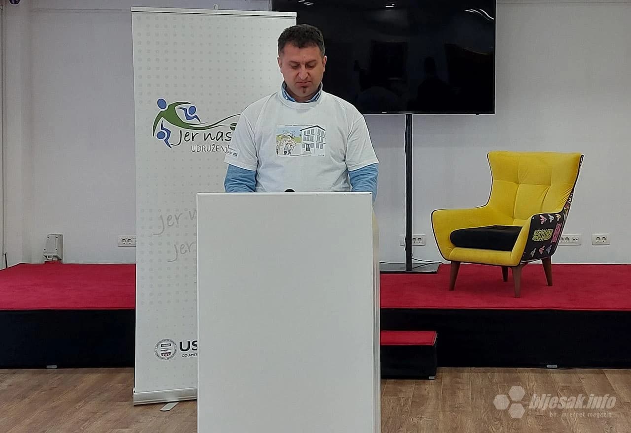 Izložba: Uborak – da nije žalosno, bilo bi smiješno