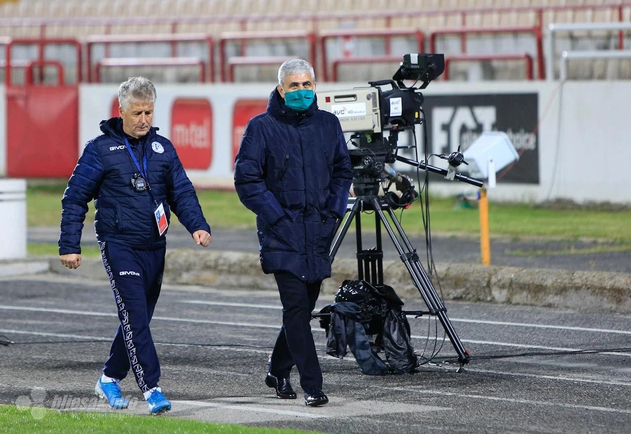 Darko Nestorović zadnju utakmicu vodio u Mostaru