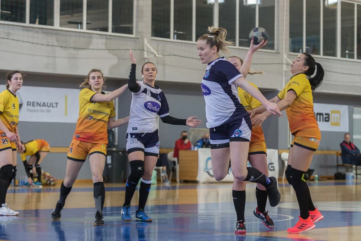 Rukometašice Gruda nadigrale HRK Katarina Mostar rezultatom 44:18 