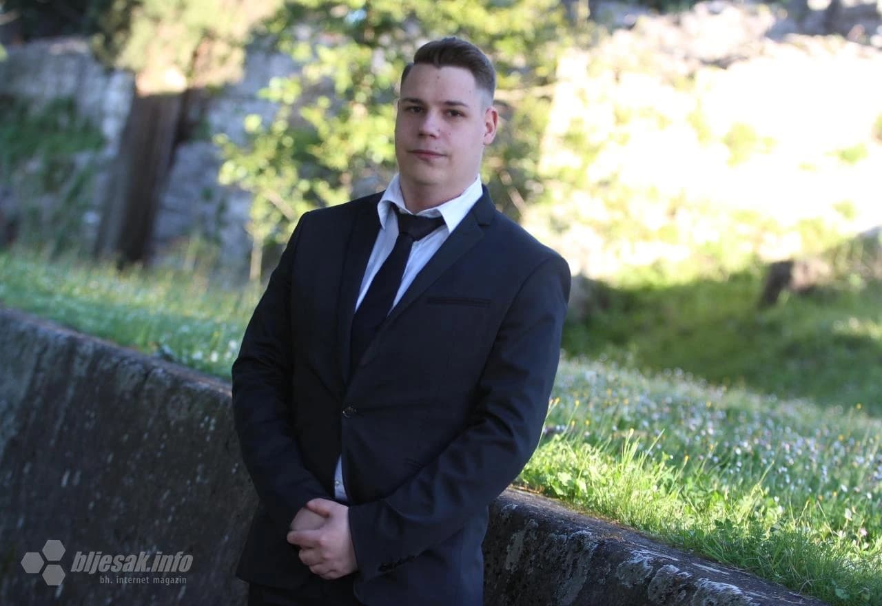 Alan Puce iz Mostara