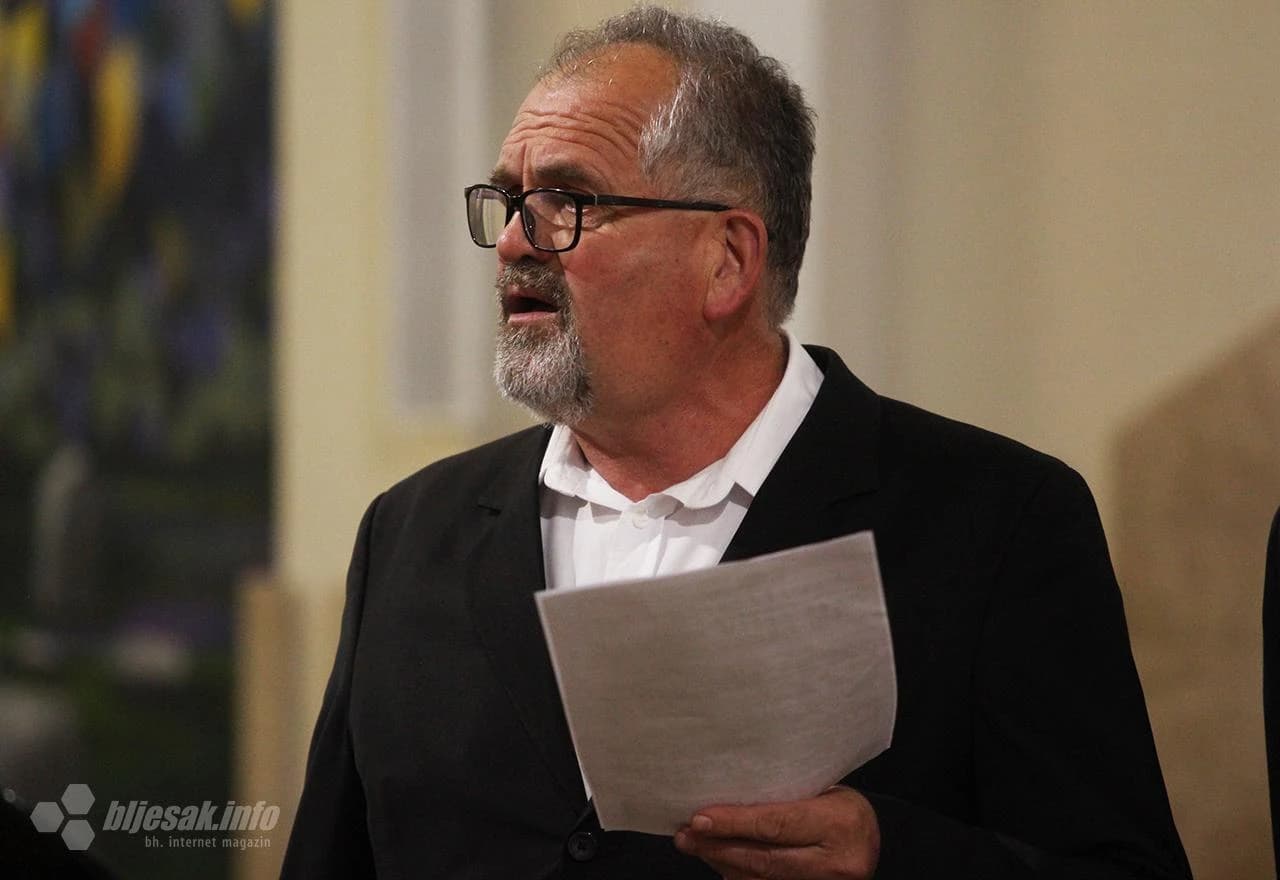 Uskrsni koncert Ansambla za komornu glazbu održan u Čapljini