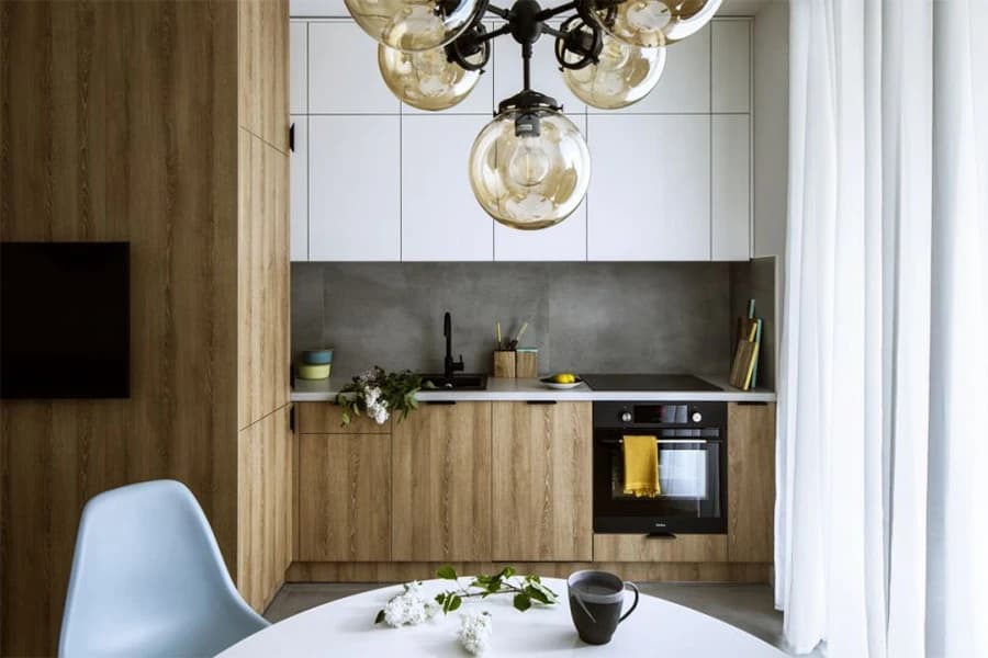 Genijalne ideje za male kuhinje