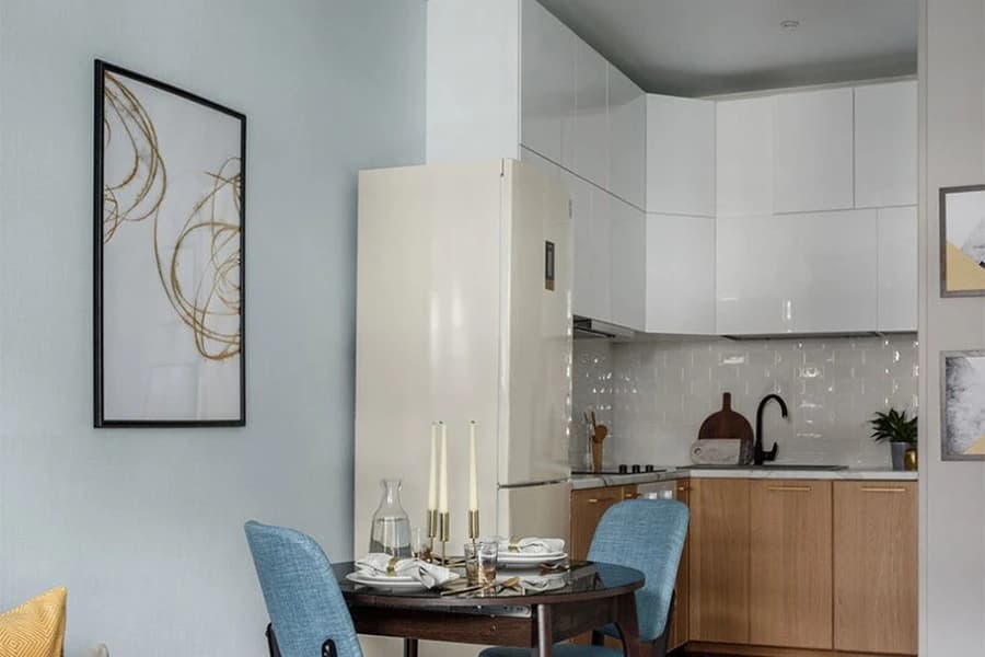 Genijalne ideje za male kuhinje