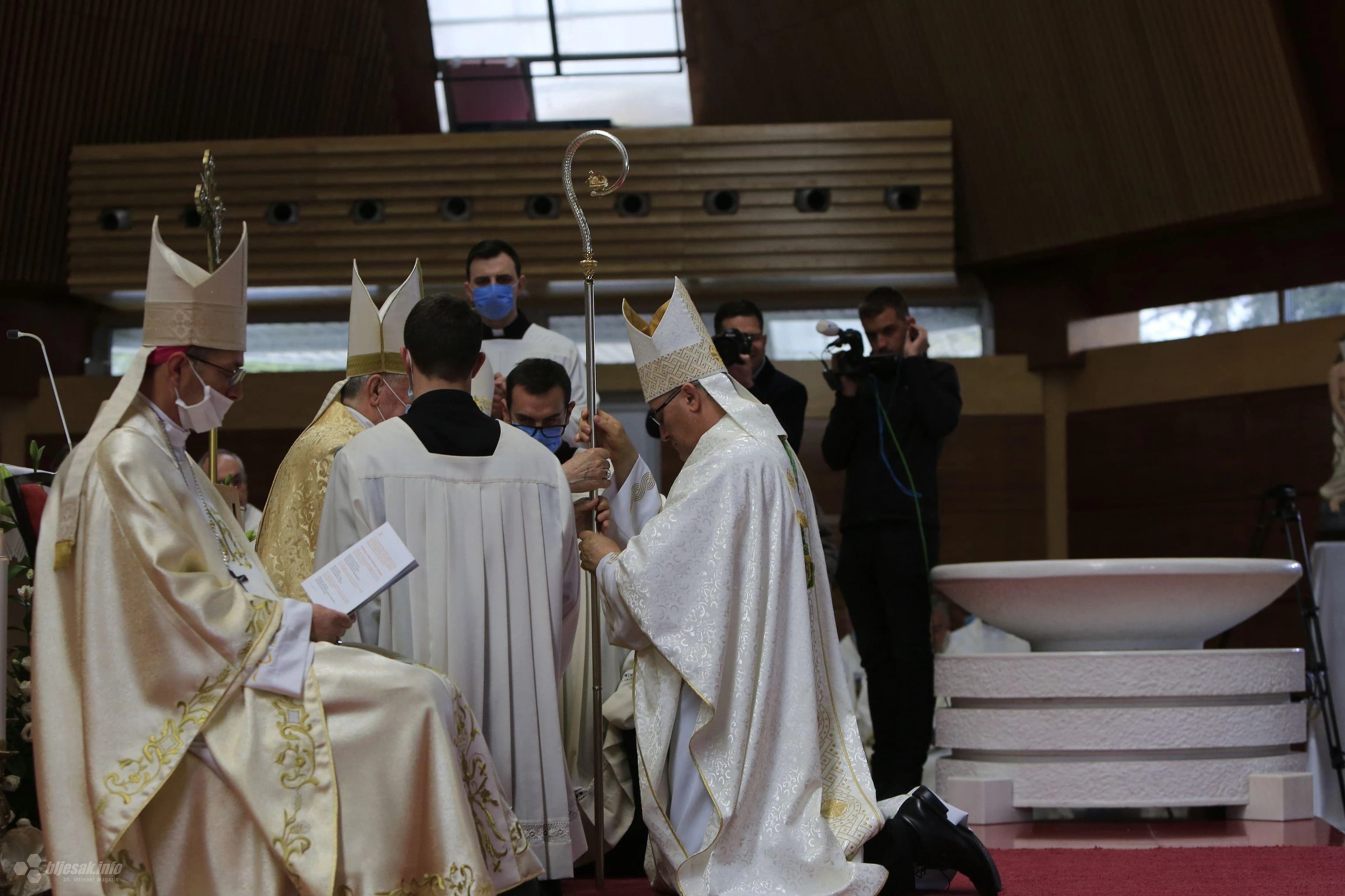 Don Ivan Štironja zaređen za kotorskoga biskupa